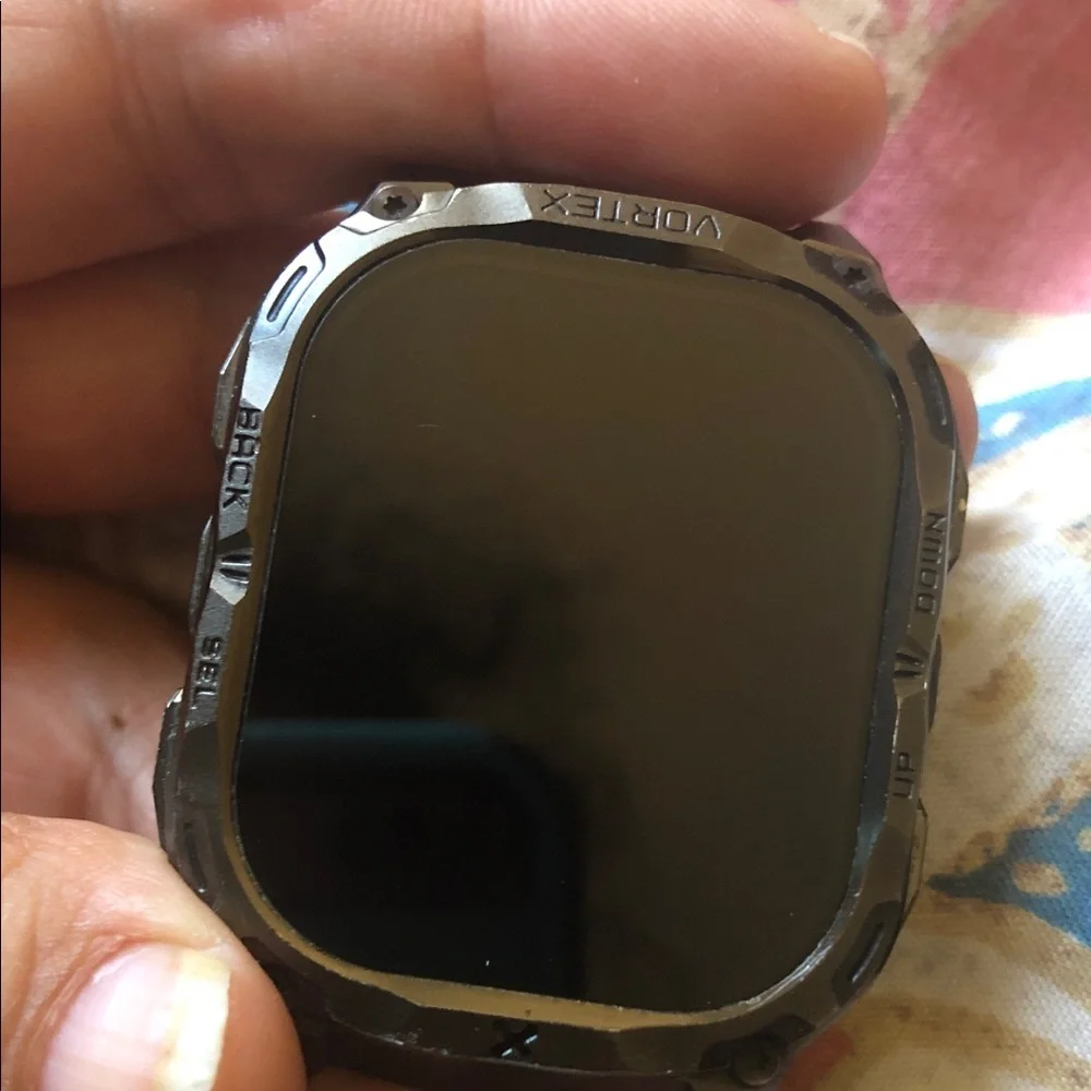 Carbinox vortex blaze type S smartwatch